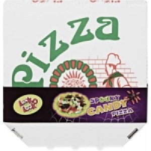 Look-O-Look Fruchtgummi Pizza Spooky