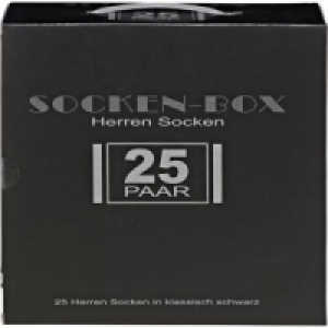 25er Pack Herren Socken 16.79&nbsp;&euro;