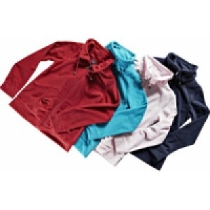 Damen Fleece Jacke