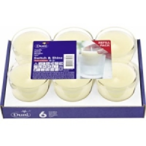 Kerze Switch and Shine Refill 8.39 €