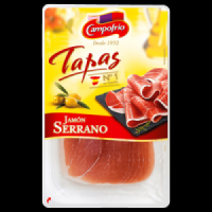 Campofrio Serrano Schinken