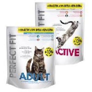Perfect Fit Katzen-Trockennahrung 2.79 €