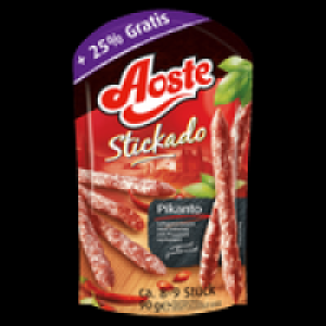 Aoste Stickado