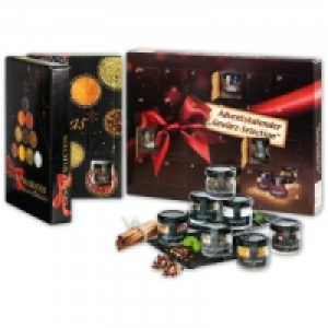 Erlesene Gewürz-Selection Adventskalender 17.99 €