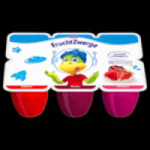 Danone Fruchtzwerge oder Disney Johgurt