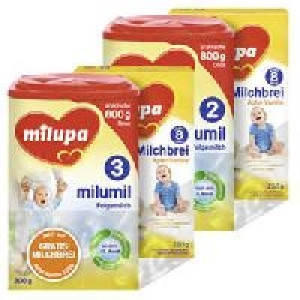 milumil Folgemilch 8.99 €