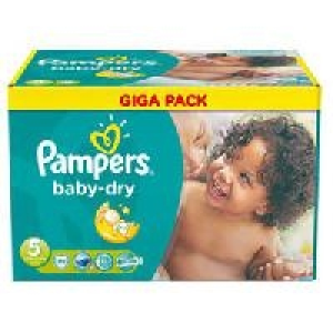 Pampers Windeln 26.99 €