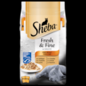 Sheba Fresh < Fine Katzennahrung