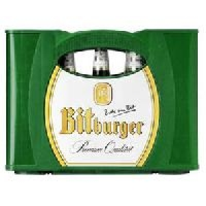 Bitburger 10.79 €