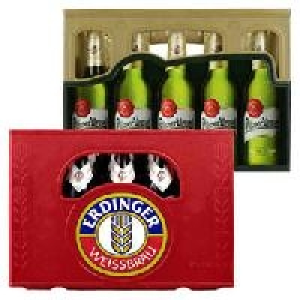 Erdinger Wei&szlig;bier oder Pilsner Urquell 13.99&nbsp;&euro;