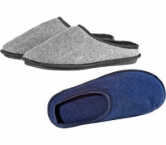 Herren-Hausschuhe 5.99&nbsp;&euro;