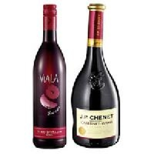 Frankreich J.P. Chenet oder Italien Viala 2.49&nbsp;&euro;