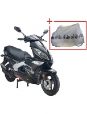 Motorroller Manhattan, 50 ccm, 45 km/h 1,299.99 €