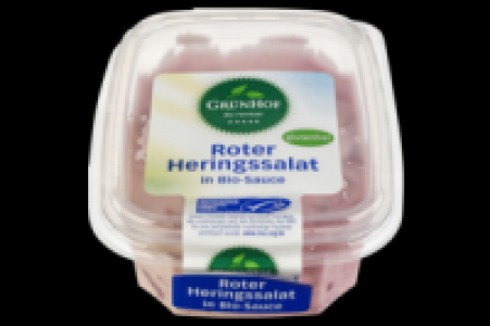 Feinkostsalat Roter Heringssalat 1.99 €