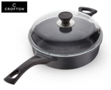 CROFTON®Aluguss-Großraumpfanne