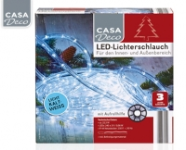 CASA Deco LED-Lichterschlauch 13.99 €