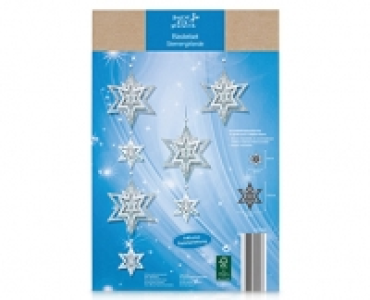 Bastelsortiment Weihnachten