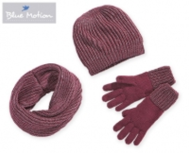 Blue Motion Winter-Accessoires