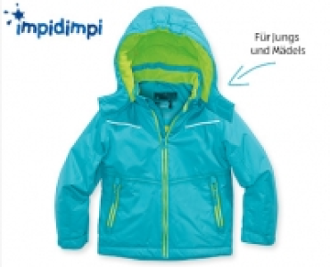 impidimpi Kleinkinder-Schneejacke