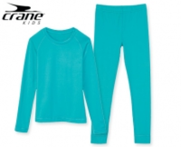 crane® KIDS Kinder-Funktionsunterwäsche