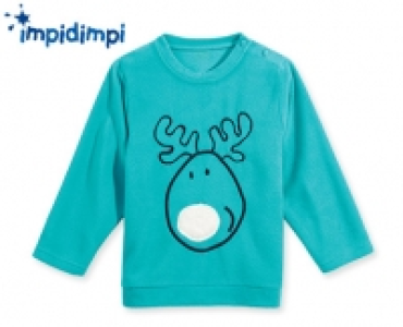 impidimpi Kleinkinder-Winterfleeceshirt