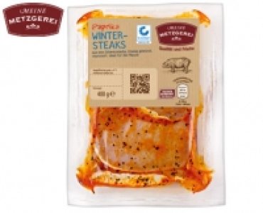 MEINE METZGEREI Wintersteaks