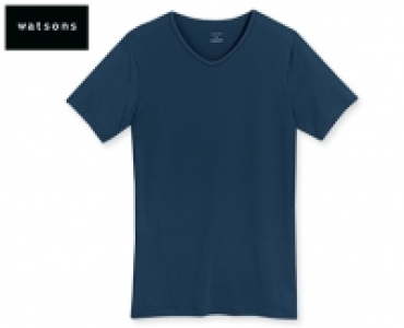 Aldi Süd  watsons Mikrofaser-T-Shirt