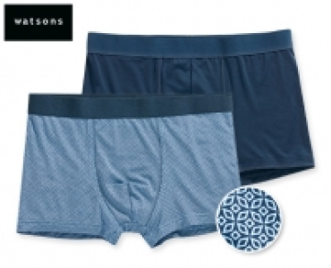 watsons Mikrofaser-Retropants, 2 Stück
