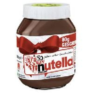 nutella Nuss-Nougat-Creme 2.79 €