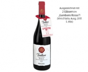 FELLINE 2015 Trullari Nero di Troia Puglia IGP