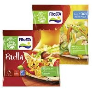Frosta Internationale Fertiggerichte 2.49&nbsp;&euro;
