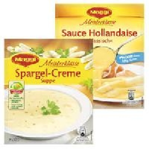Maggi Meisterklasse Suppen oder Saucen 0.59&nbsp;&euro;