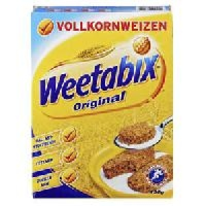Weetabix Englisches Weizenfr&uuml;hst&uuml;ck 2.79&nbsp;&euro;