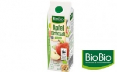 Apfelsaft 1.25 €