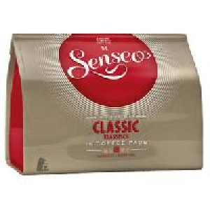 Senseo Pads Kaffee, Cappuccino oder Lungo 1.49 €