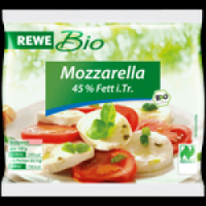 REWE Bio Mozzarella