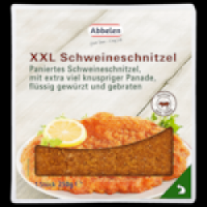 Abbelen XXL Schnitzel