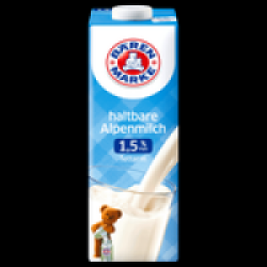 B&auml;renmarke Haltbare Alpenmilch 0.88&nbsp;&euro;