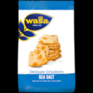 Wasa Sesam Gourmet oder Thin Crackers