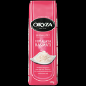 Oryza Himalaya Basmatireis oder Risotto und Paella Reis