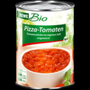 REWE Bio Pizza-Tomaten