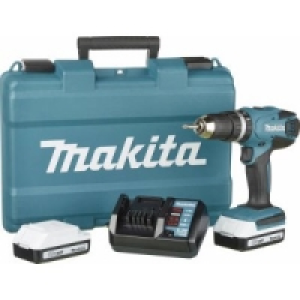 Li-Ion Akku-Schlagbohrschrauber HP457DWE 18 V 139.99 €