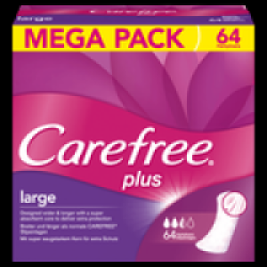 Carefree Slipeinlagen