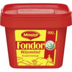 Maggi Fondor 7.99 €