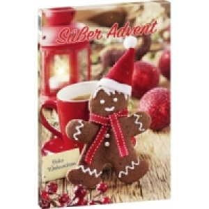 Adventskalender Süsser Advent