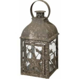 Laterne Rusty
