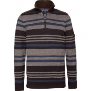 A.W. Dunmore Herren Troyer-Sweatshirt