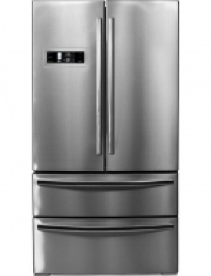 Hanseatic Side-by-Side HFD 17690A1, A+, 176 cm hoch, NoFrost
