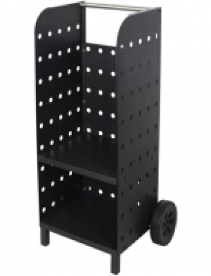 Kaminholzregal AY 499, (H/B/L): ca. 104x48x41 cm