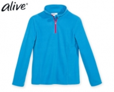 alive®Fleeceshirt